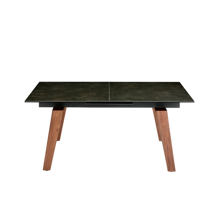 Extendable dining table with porcelain marble tops - Angel Cerdá, S.L.