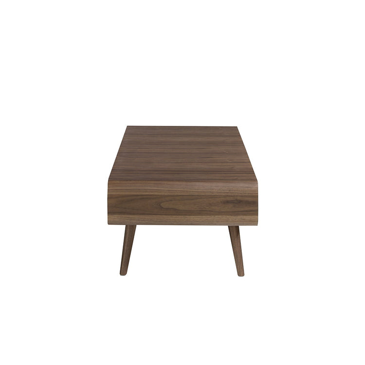 Center table manufactured in Walnut - Angel Cerdá S.L