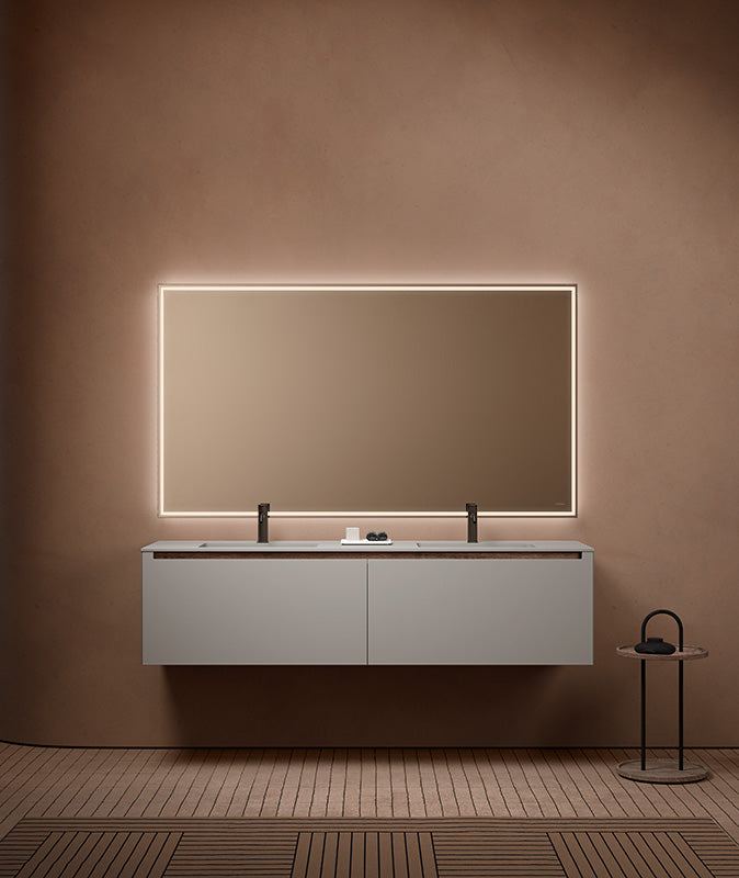 Strato Systems (LED Lighting Mirror)