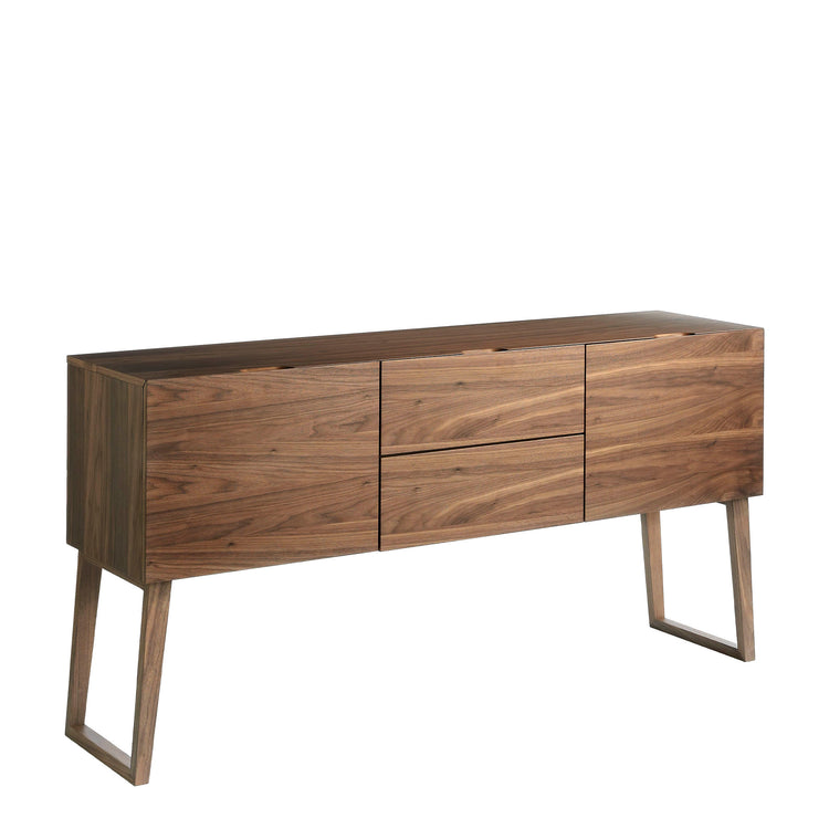 Sideboard with two doors and two drawers - Angel Cerdá S.L