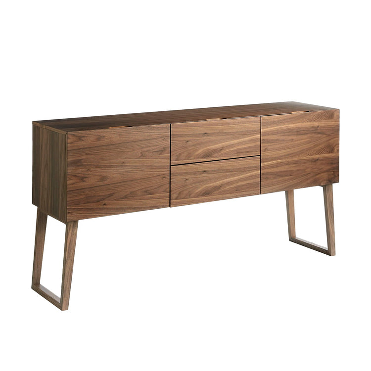 Sideboard with two doors and two drawers - Angel Cerdá S.L