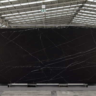 MARQUINA BLACK (SOFT MATT - 12mm)