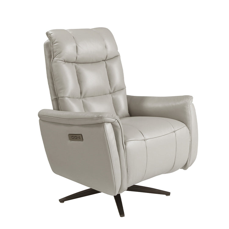 Swivel relax armchair - Angel Cerdá