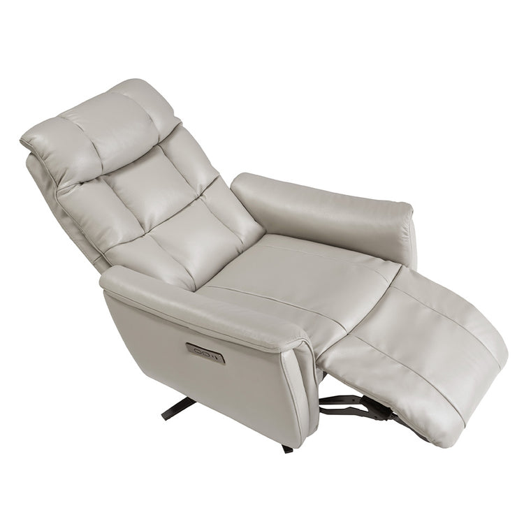 Swivel relax armchair - Angel Cerdá