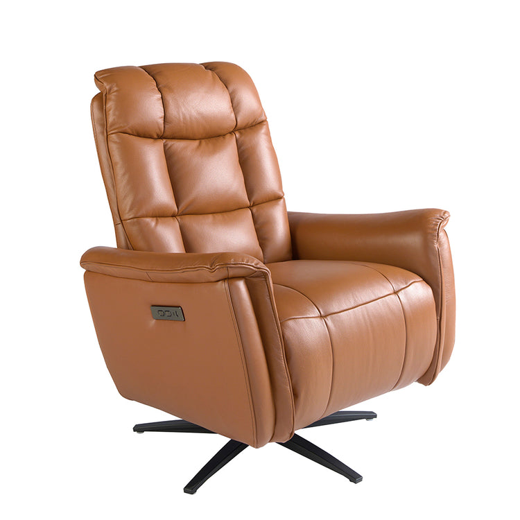 Swivel relax armchair - Angel Cerdá