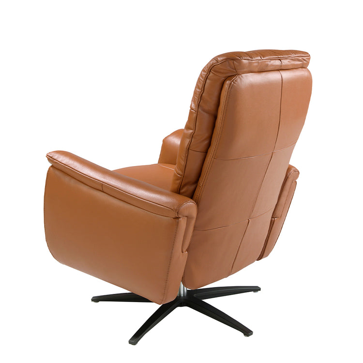 Swivel relax armchair - Angel Cerdá