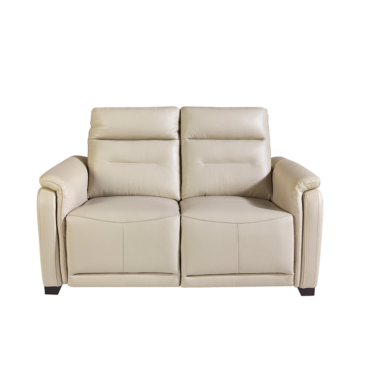 2 seater leather relax sofa-Angel Cerdá