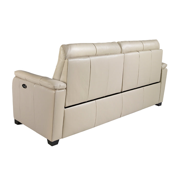 3 seater leather relax sofa-Angel Cerdá