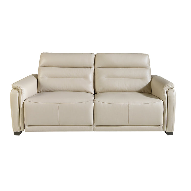 3 seater leather relax sofa-Angel Cerdá