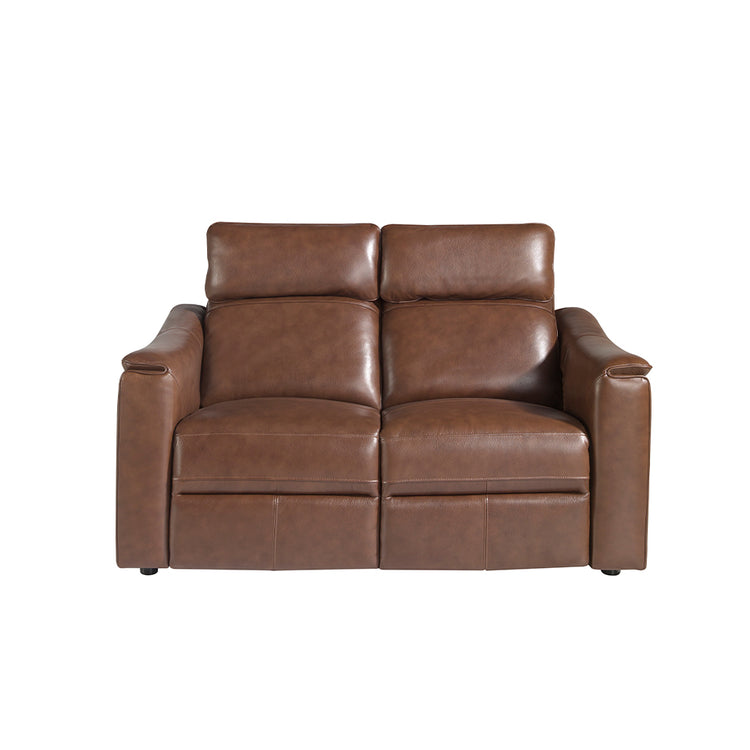 2 seater leather relax sofa-Angel Cerdá