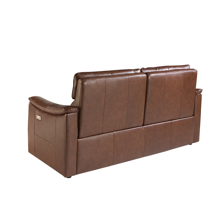 3 seater leather relax sofa-Angel Cerdá