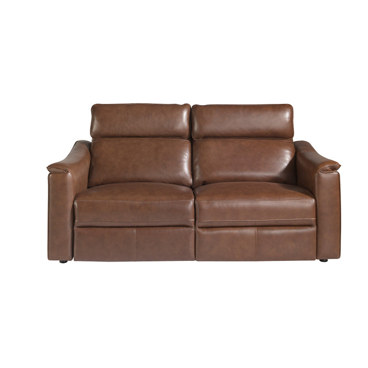 3 seater leather relax sofa-Angel Cerdá