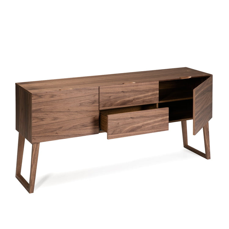 Sideboard with two doors and two drawers - Angel Cerdá S.L