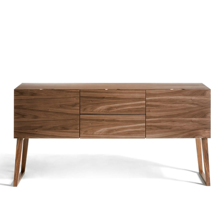 Sideboard with two doors and two drawers - Angel Cerdá S.L