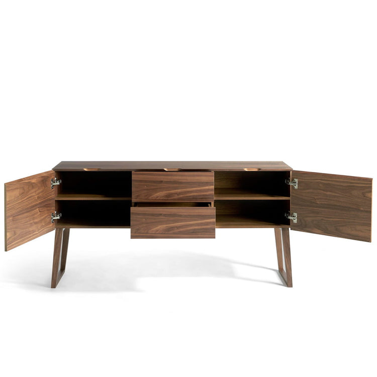 Sideboard with two doors and two drawers - Angel Cerdá S.L