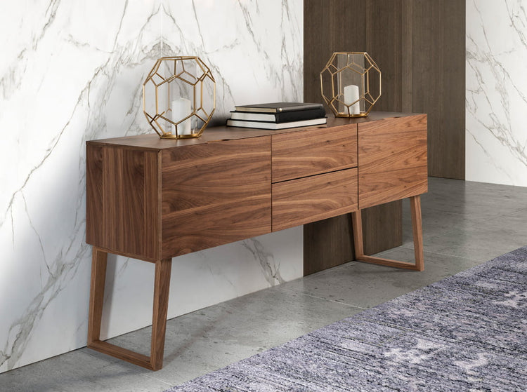 Sideboard with two doors and two drawers - Angel Cerdá S.L