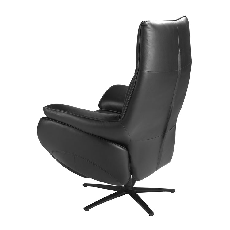 Leather relax armchair - Angel Cerdá