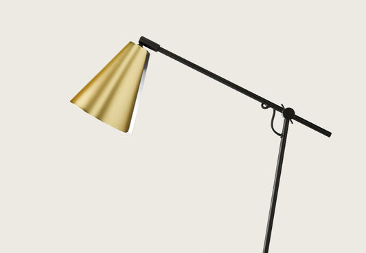 Boa Table Archive Lamp