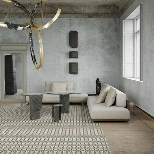 Vienna Albertina Porcelain Tiles